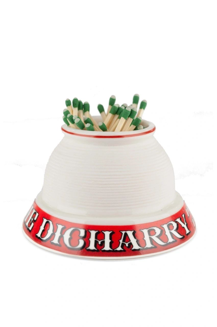 Dicharry French Match Strike