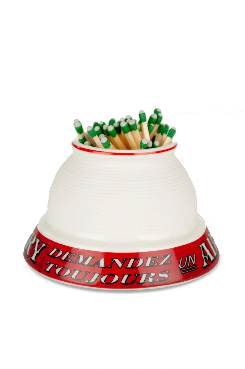 Dicharry French Match Strike