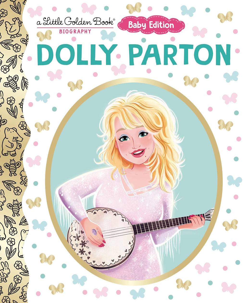 Dolly Parton Baby Edition Book