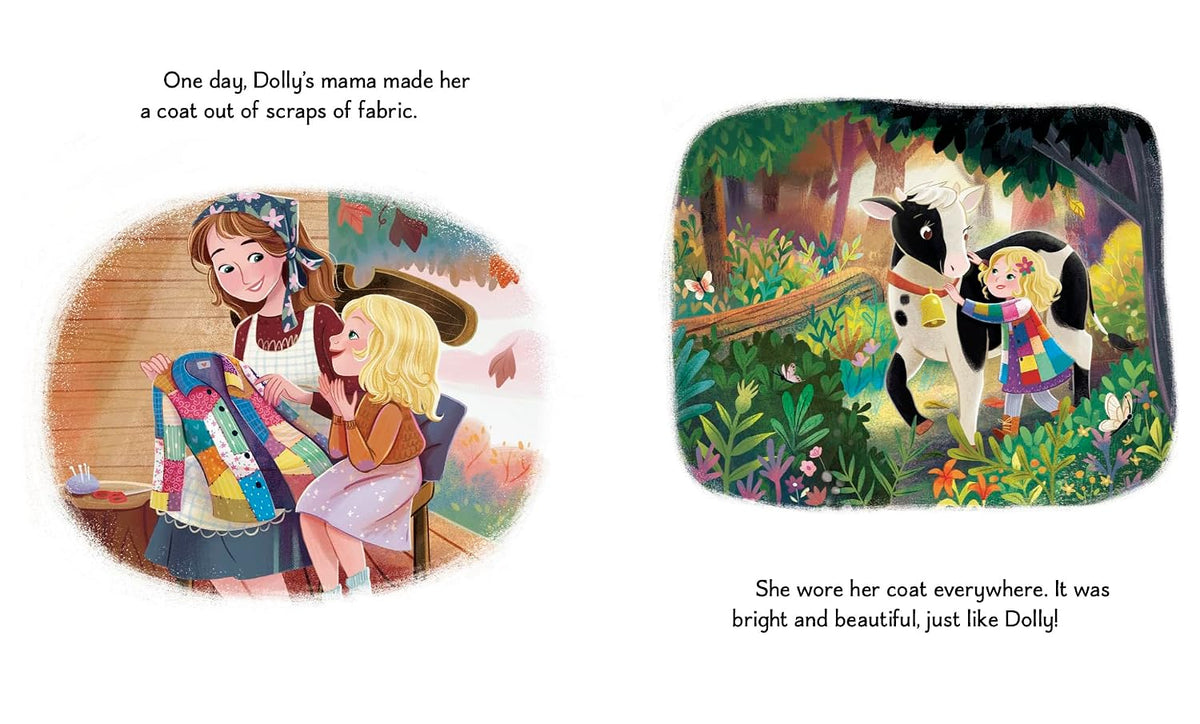 Dolly Parton Baby Edition Book