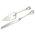 Heart Cake & Knife Set - Potpourri Gift Shop