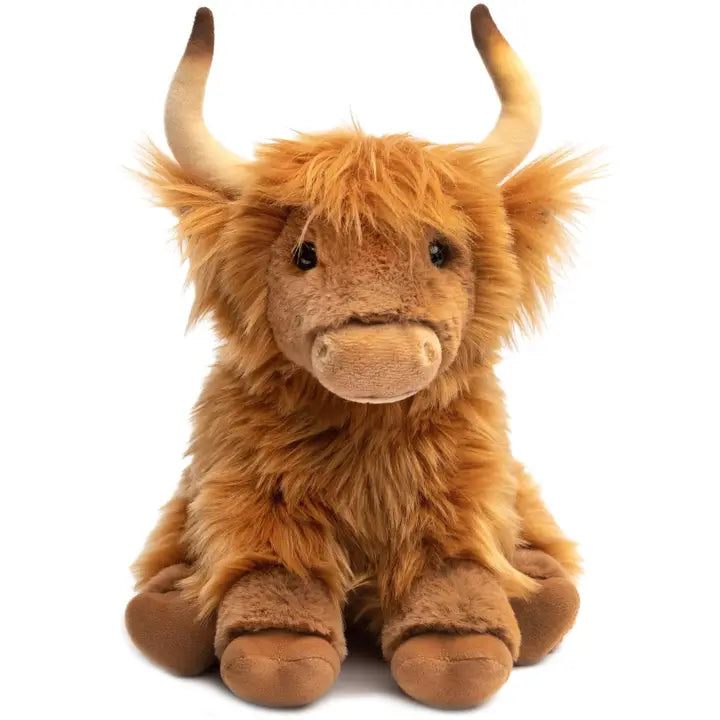 Henley the Highland Cow 14" Plushie