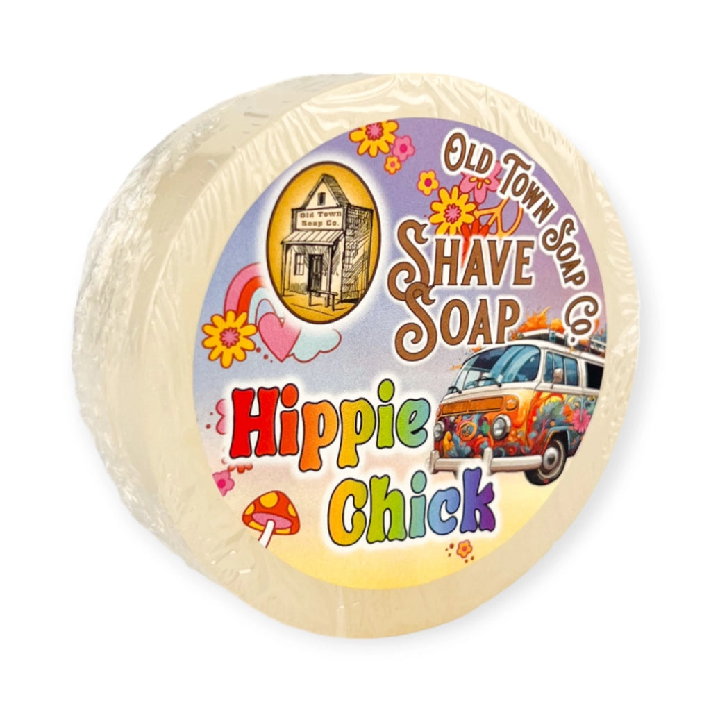 Hippie Chick Shave Soap