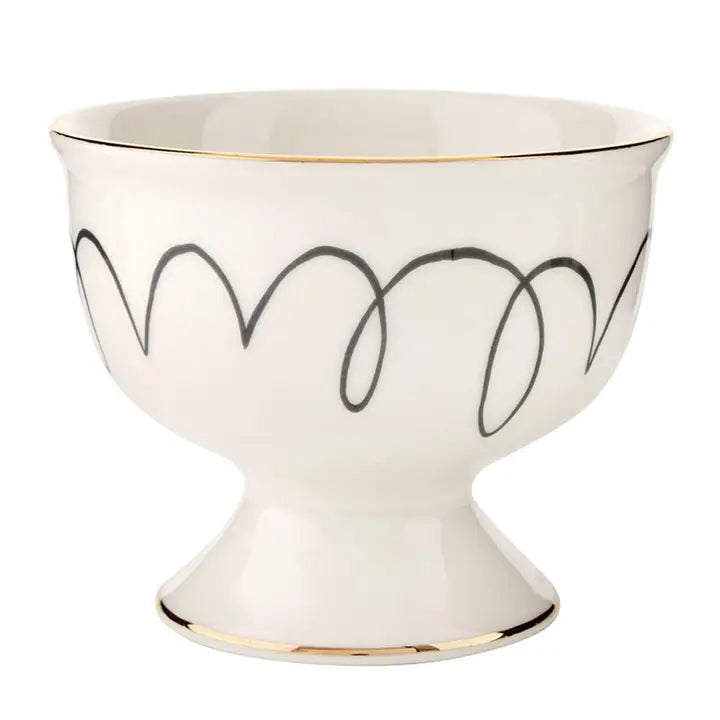 Ceramic Ice Cream Bowls