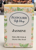 Potpourri Gift Shop Jasmine Bar Soap - Potpourri Gift Shop