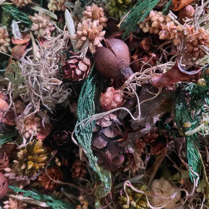 Patchouli, Etc. Handcrafted Earthy Rustic Home Potpourri