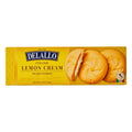 DeLallo Lemon Cream Filled Cream Filled Cookies