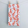 Lobster Kitchen Towel