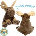 Martin the Moose 12" Plushie