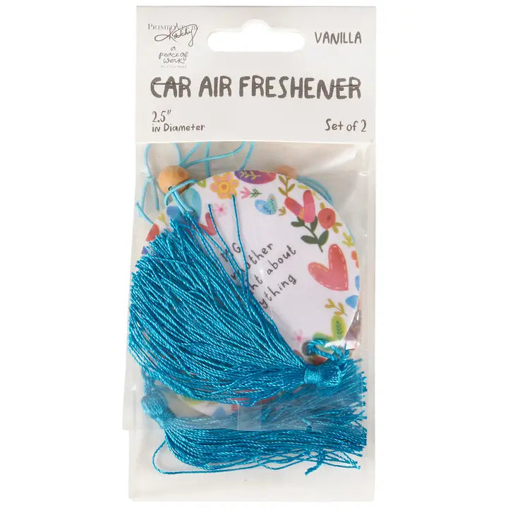 OMG Mother Was Right Air Freshener