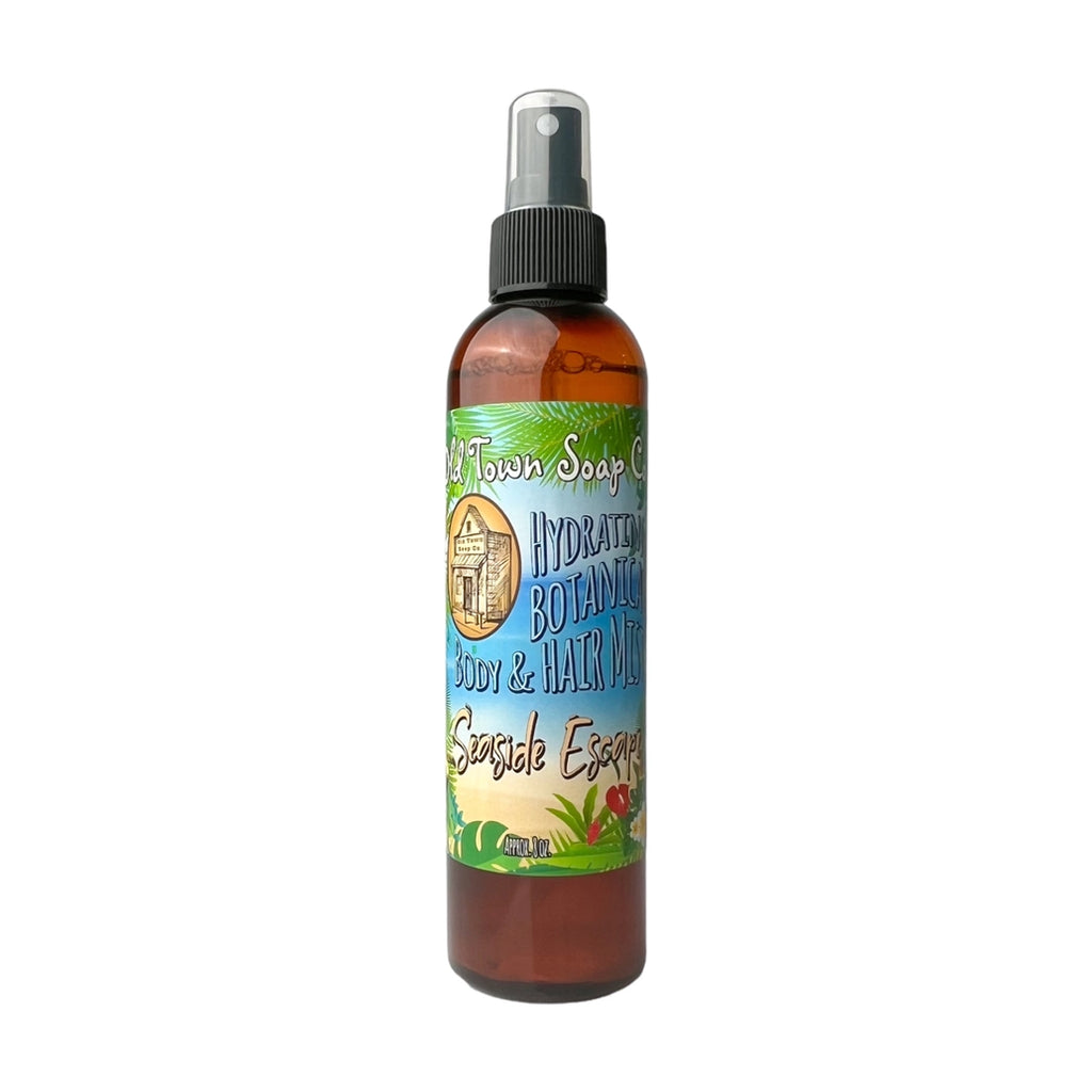 Old Town Soap Co. Seaside Escape Body & Hair Mist