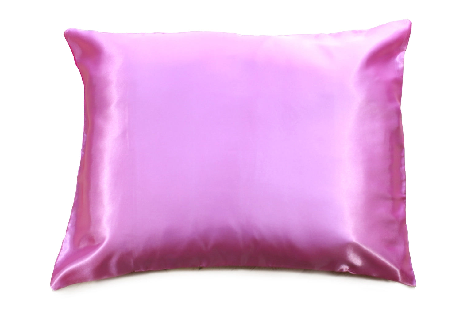 Satin Pillow Case Pink