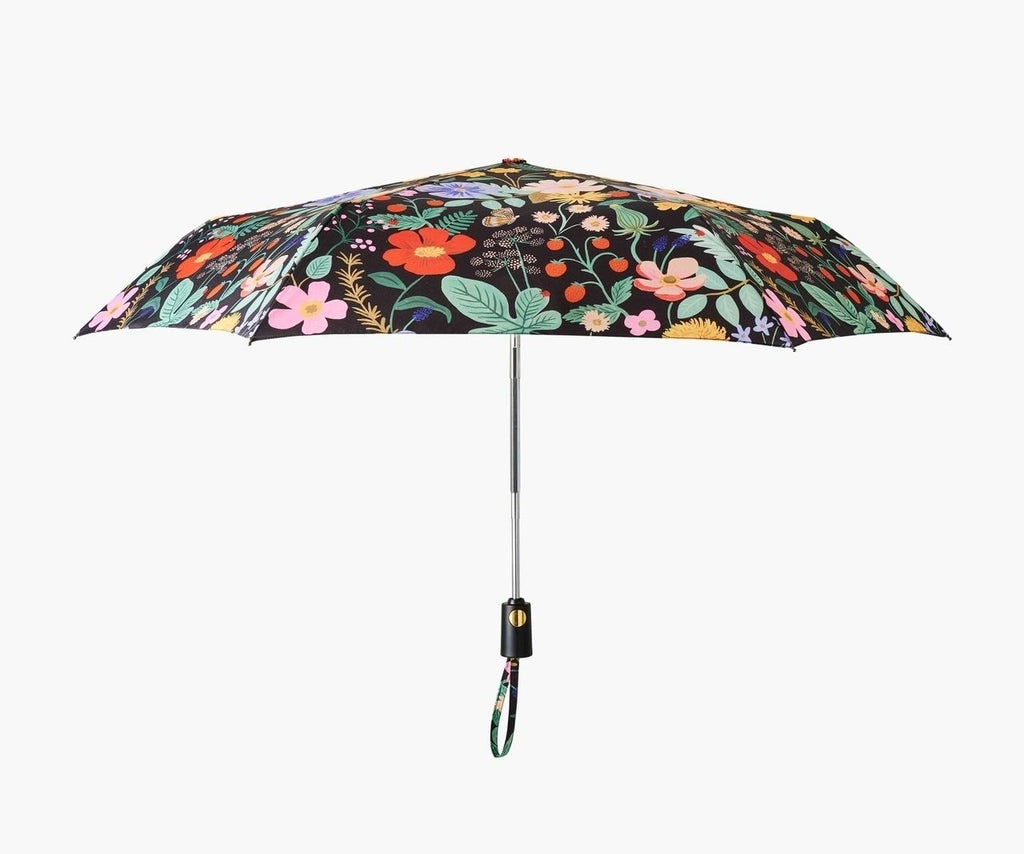 Rifle Paper Co. Umbrella - Strawberry Fields