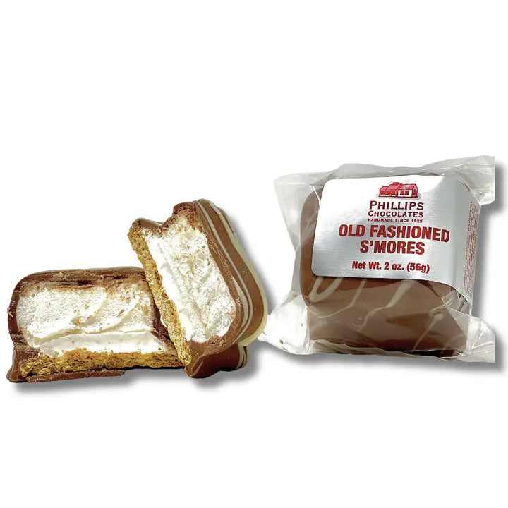 Old Fashioned S'Mores