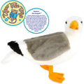 Seamus the Seagull 12" Plushie