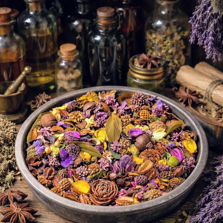 Handmade Lemon Lavender Potpourri