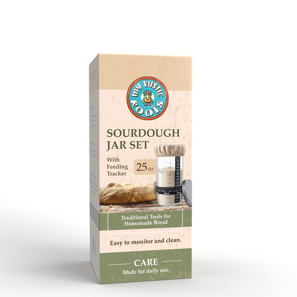 Sourdough Starter Kit
