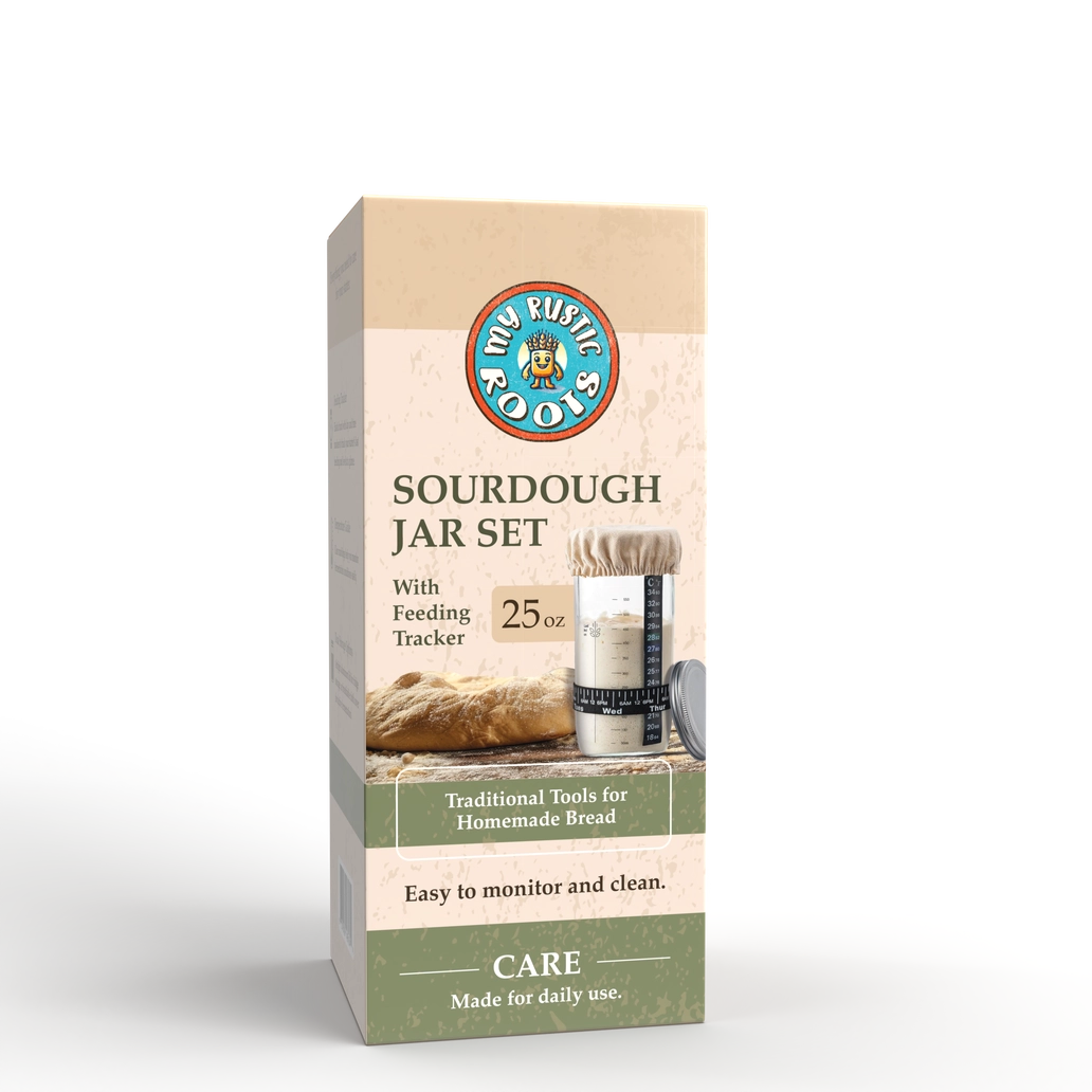 Sourdough Starter Kit