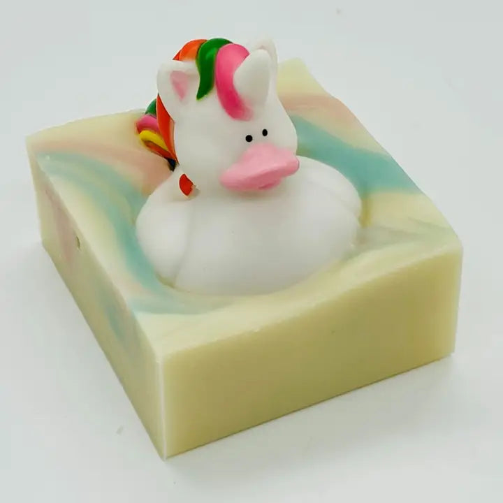 Unicorn Splash Handmade Vegan Soap Bar