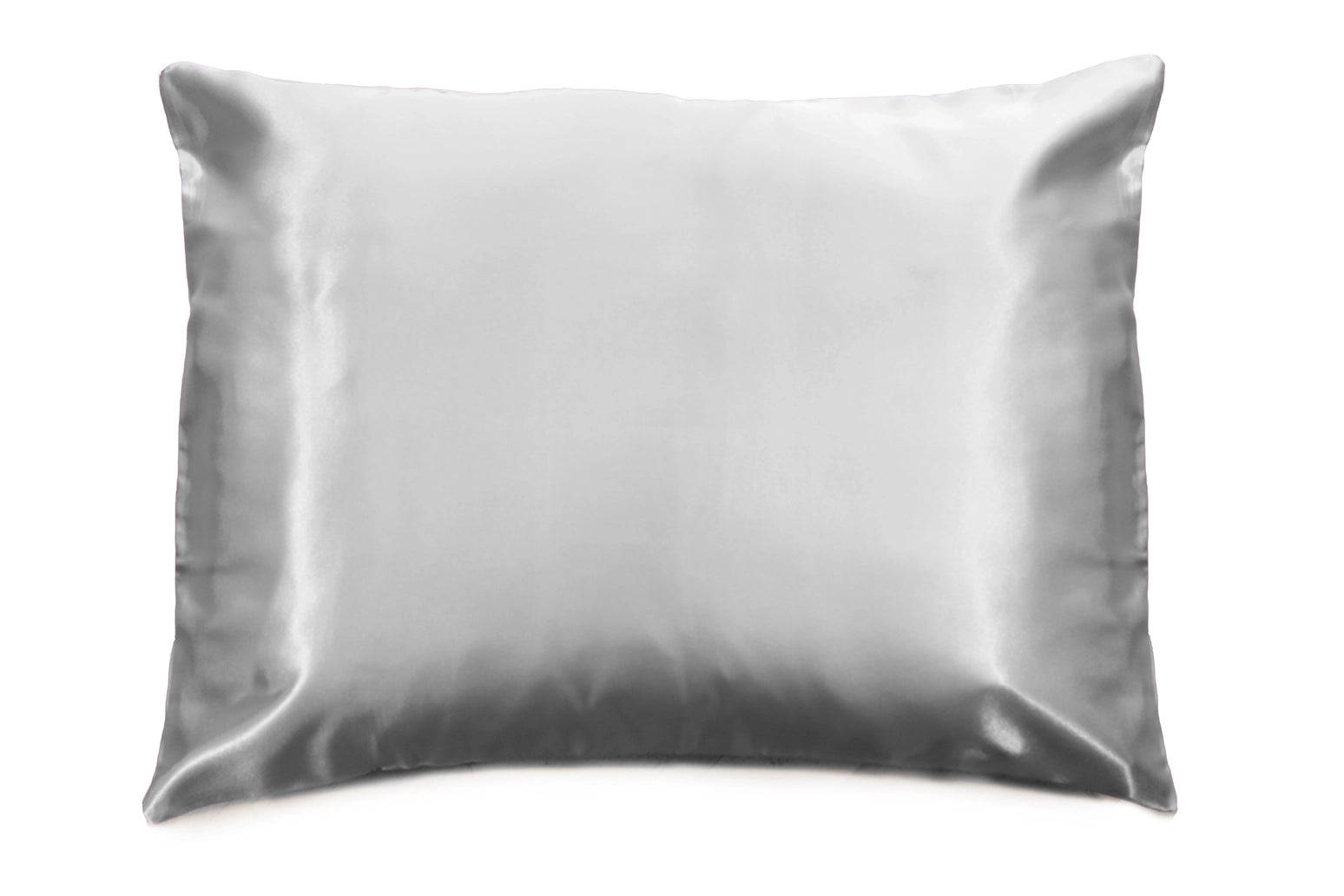 Satin Pillow Case White