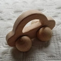 Wooden Trolley Car Toy