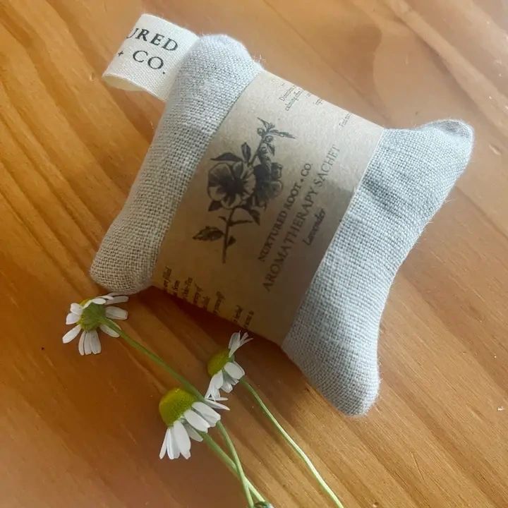Aromatherapy Sachet - Lavender - Potpourri Gift Shop