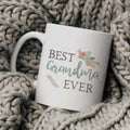 Best Grandma Ever Coffee Mug 11oz.
