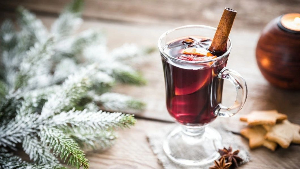Winter Survival Kit - Hot Toddy Mix & Mulling Syrup Set