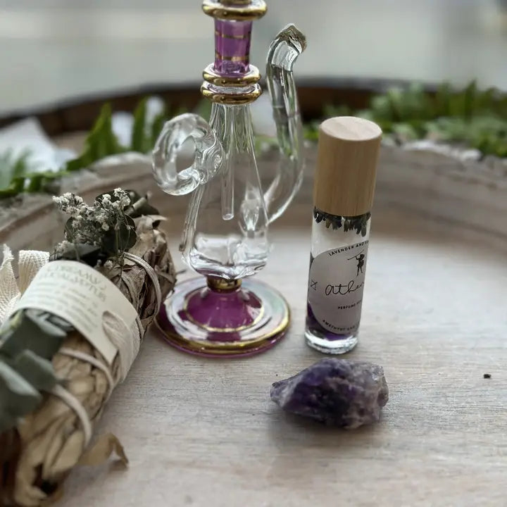 Athena Goddess 1 oz. Perfume Roller