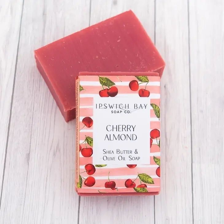 Cherry Almond Bar Soap