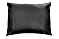 Satin Pillow Case Black