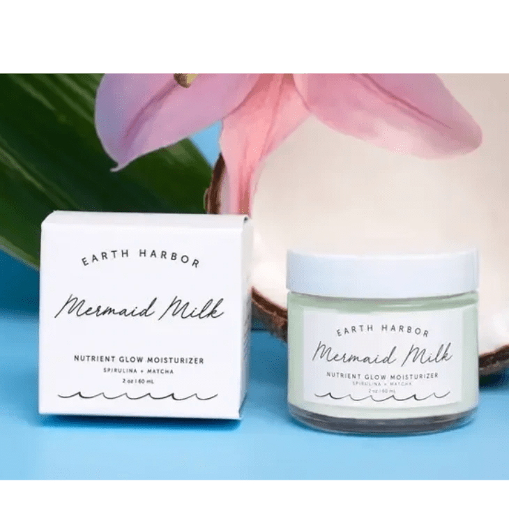 Mermaid Milk Superfood Moisturizer - Potpourri Gift Shop