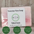 Victorian Rose Vegan Bar Soap