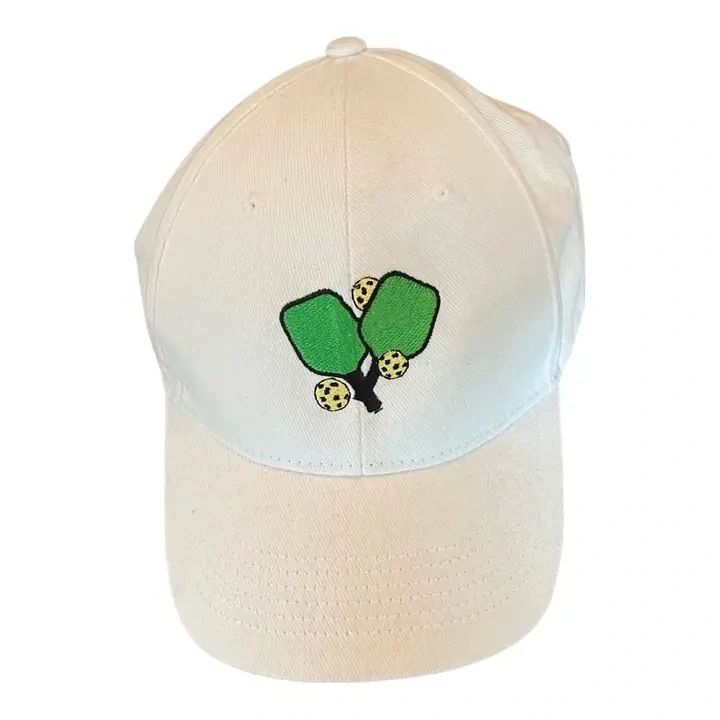 Embroidered Pickeball Hat