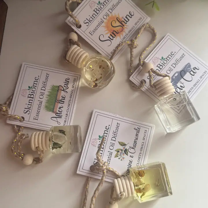 Skinbiome Wild Flower Car/Closet Diffusers