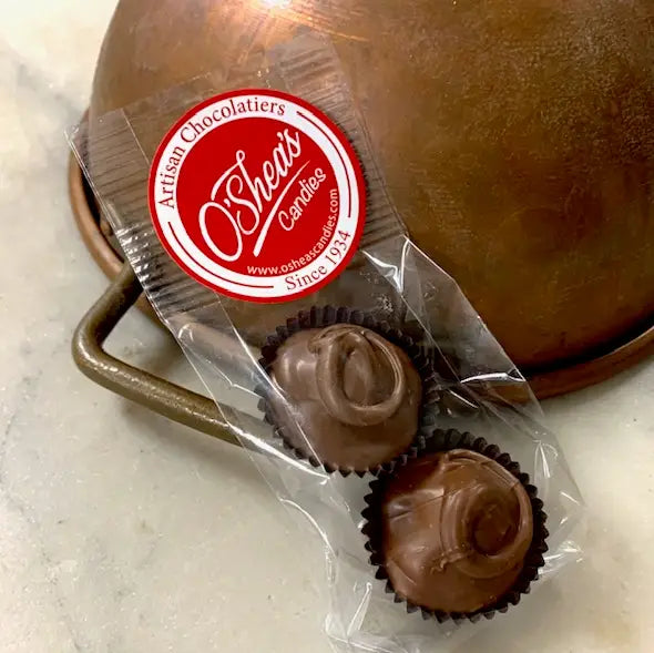 Hand Dipped Chocolate Cherry Cordials Snack Pack, (2)