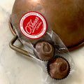 Hand Dipped Chocolate Cherry Cordials Snack Pack, (2)