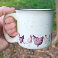 Chicken Lover Ceramic Mug