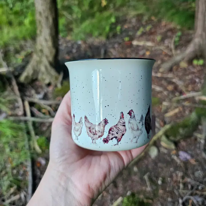 Chicken Lover Ceramic Mug