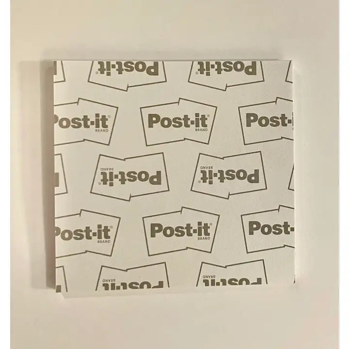 Chicken Scratch Sticky Notes - Potpourri Gift Shop
