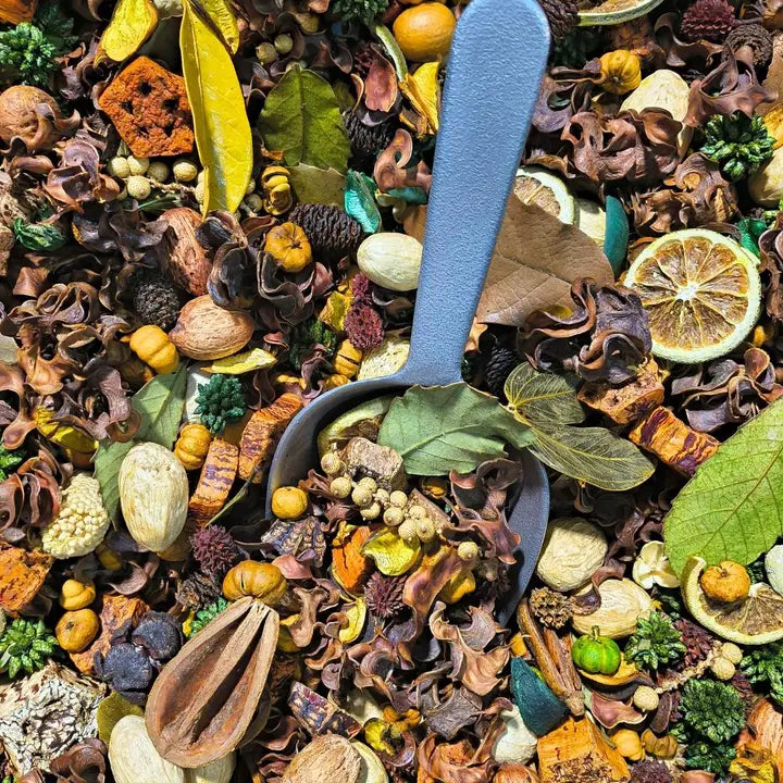 Handcrafted Citrus & Sunflower Potpourri