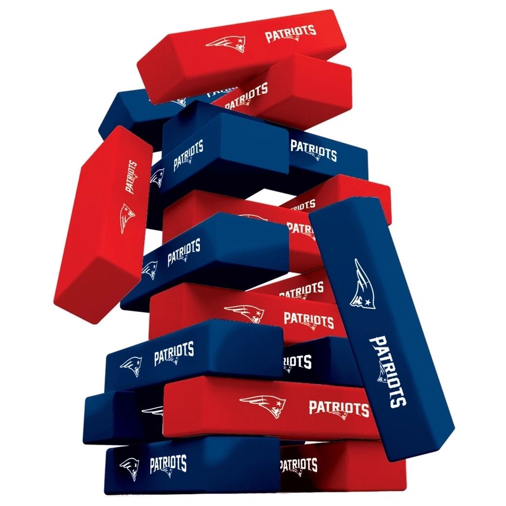 New England Patriots Tumble Tower