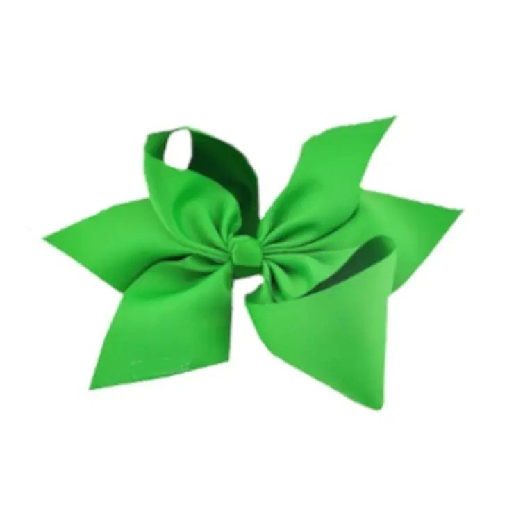 Lime Green Interchangeable Bow