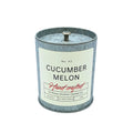 Cucumber Melon Soy Wax Candle 10 oz.