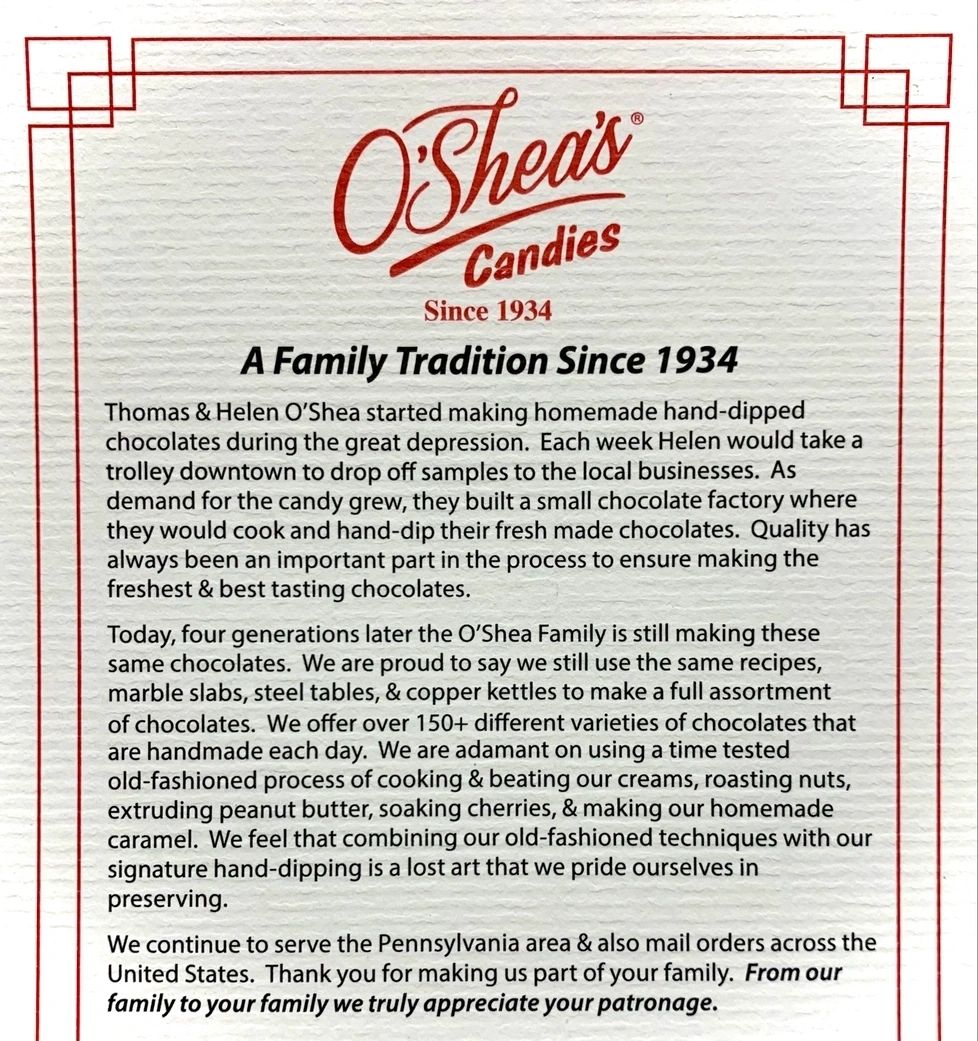 Milk Chocolate Three Ring Pretzels 7PC w/ Bow