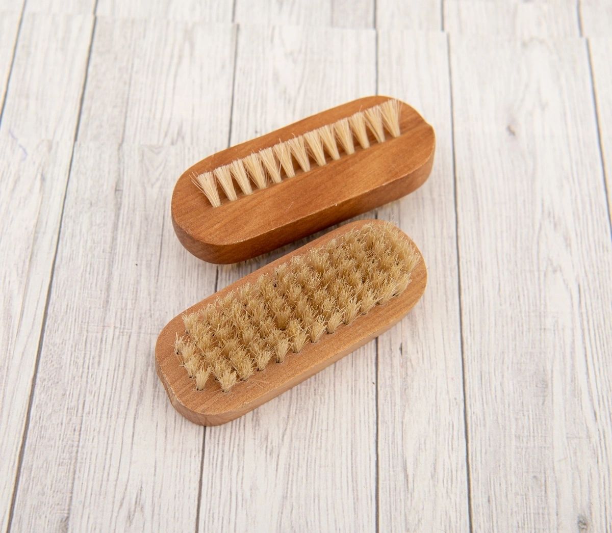Natural Wood Nail Brush