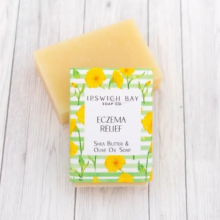 Eczema Relief Bar Soap