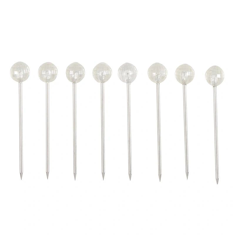 Iridescent Appetizer Picks - Set of 8