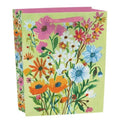 Flower Field Medium Gift Bag - Potpourri Gift Shop