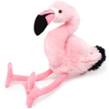 Fay The Flamingo 13" Stuffed Plushie